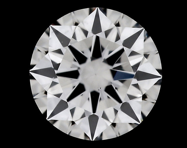 0.30 carat Round diamond D VS2 Excellent