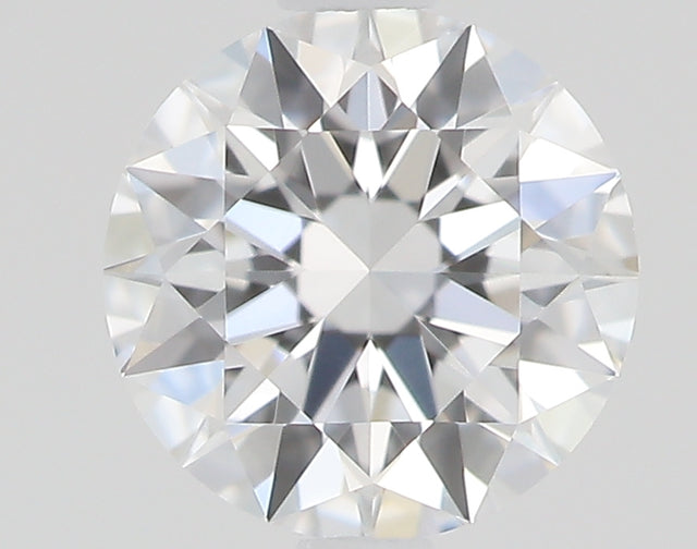 0.28 carat Round diamond D VVS1 Excellent