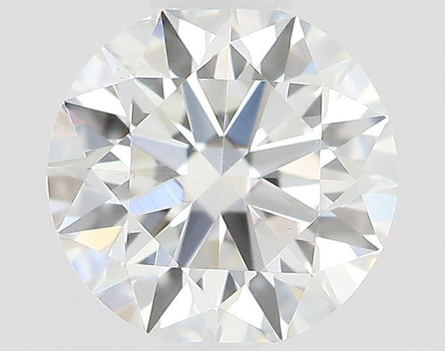 0.30 carat Round diamond I  VS2 Excellent