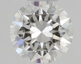 0.30 carat Round diamond I  VS1 Very good