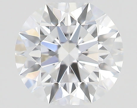 0.21 carat Round diamond E VVS1 Excellent