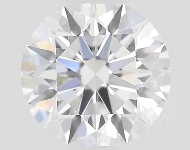 0.21 carat Round diamond E VVS1 Excellent