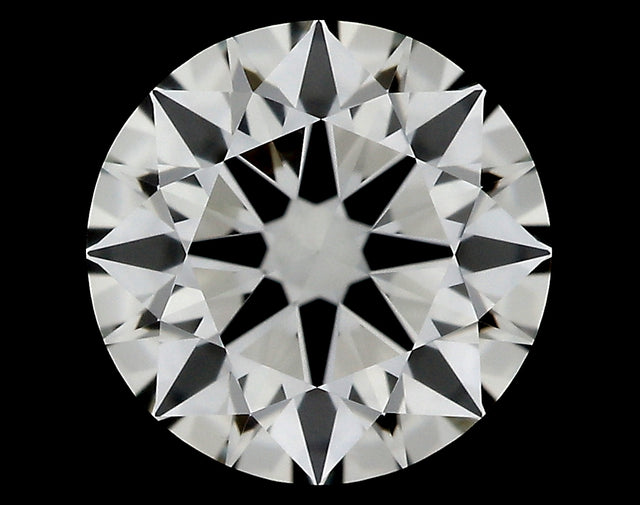 0.47 carat Round diamond I IF Excellent