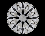 0.30 carat Round diamond G VVS2 Excellent