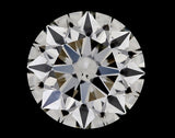 0.41 carat Round diamond I  VS2 Excellent