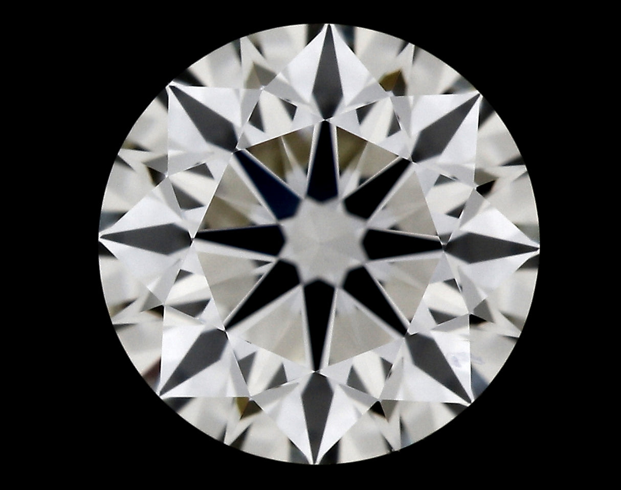 0.60 carat Round diamond I  VS1 Excellent