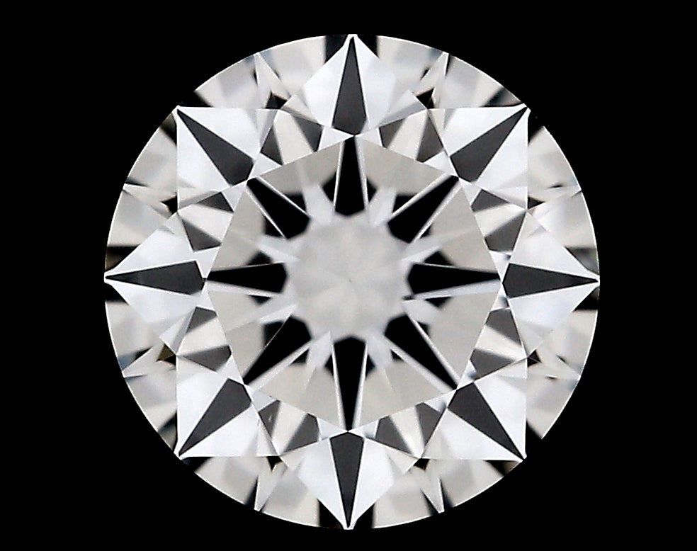 0.30 carat Round diamond F VS2 Excellent