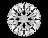 0.30 carat Round diamond F VS2 Excellent