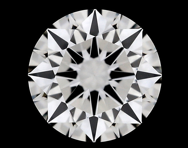 0.30 carat Round diamond F VS2 Excellent