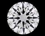 0.23 carat Round diamond D VS1 Excellent