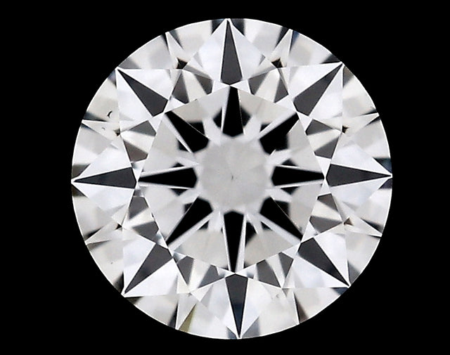 0.23 carat Round diamond D VS1 Excellent