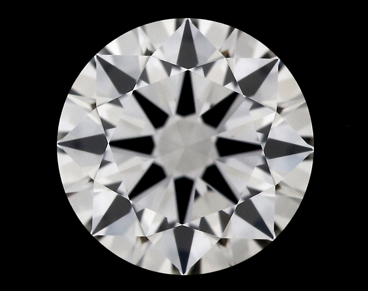 0.50 carat Round diamond D  VVS1 Excellent