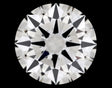 0.51 carat Round diamond G VS1 Excellent