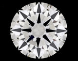 0.51 carat Round diamond G VS1 Excellent