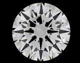 0.30 carat Round diamond G  VVS2 Excellent