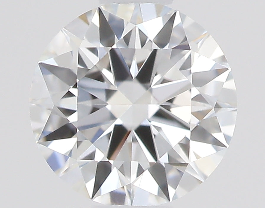 0.33 carat Round diamond E VVS2 Excellent