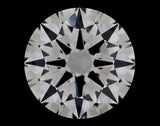 0.30 carat Round diamond J  SI1 Excellent