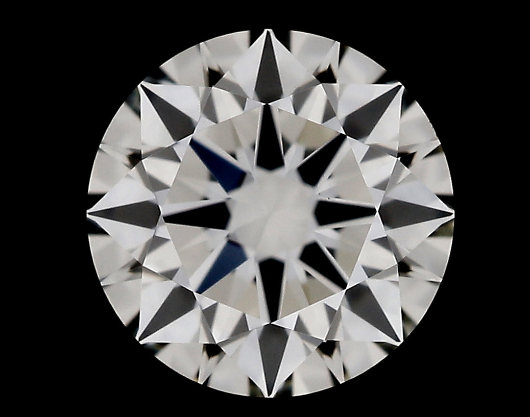 0.31 carat Round diamond I VS1 Excellent