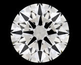 0.30 carat Round diamond J  VVS1 Excellent