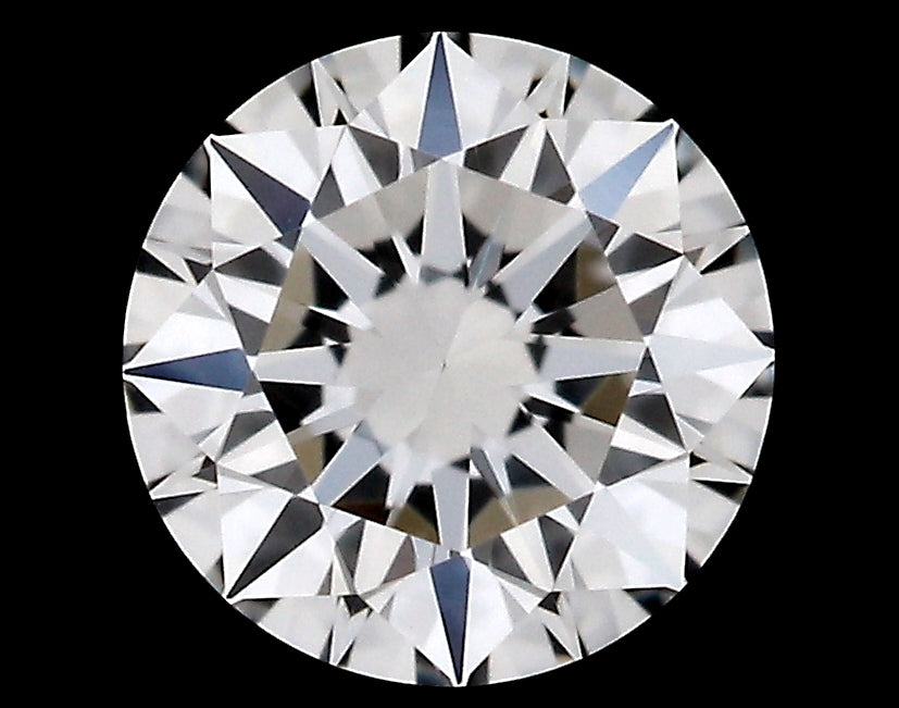 0.20 carat Round diamond D  VVS2 Excellent