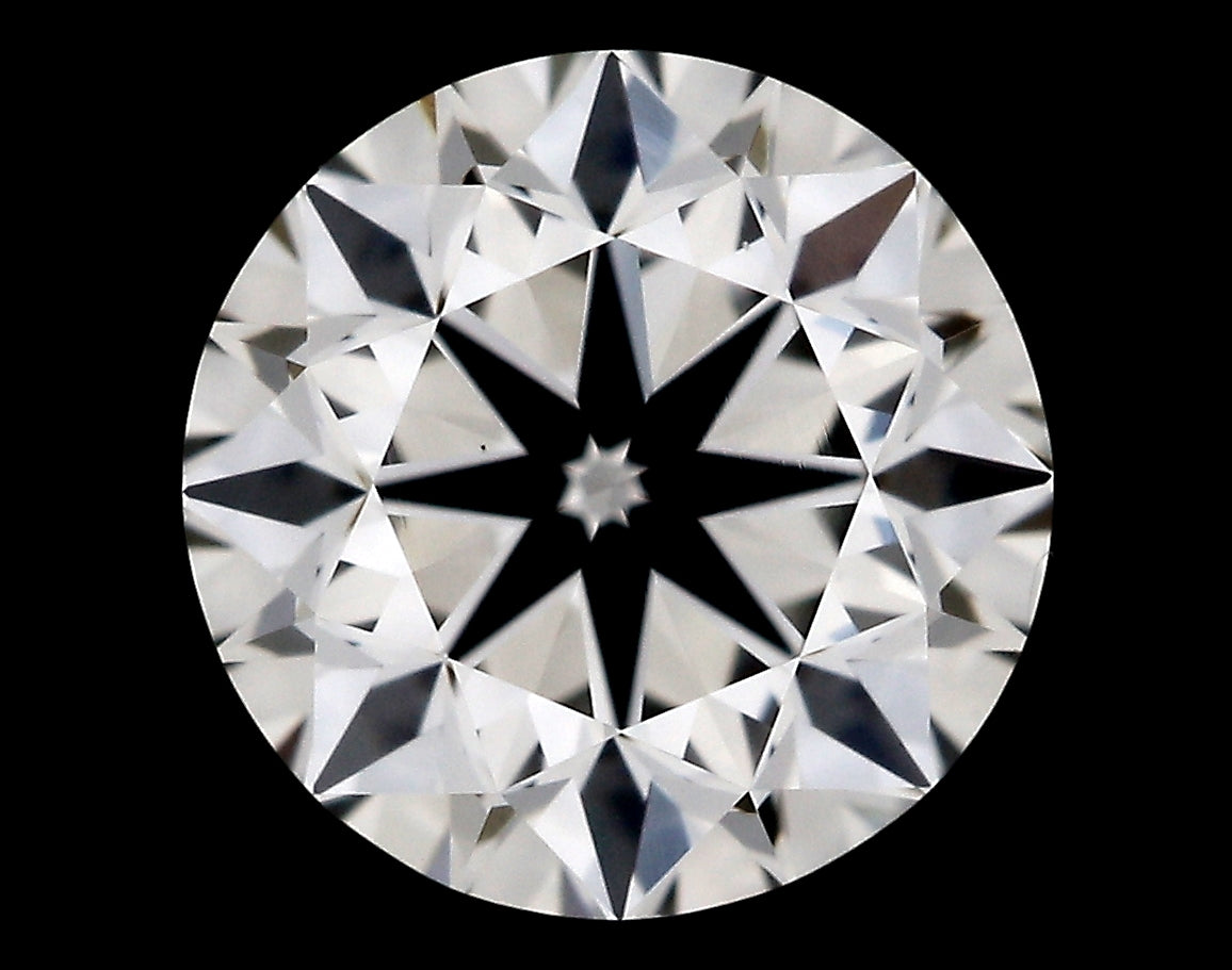 0.50 carat Round diamond G  VS1 Very good