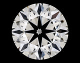 0.50 carat Round diamond G  VS1 Very good