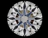0.31 carat Round diamond G  VVS2 Excellent