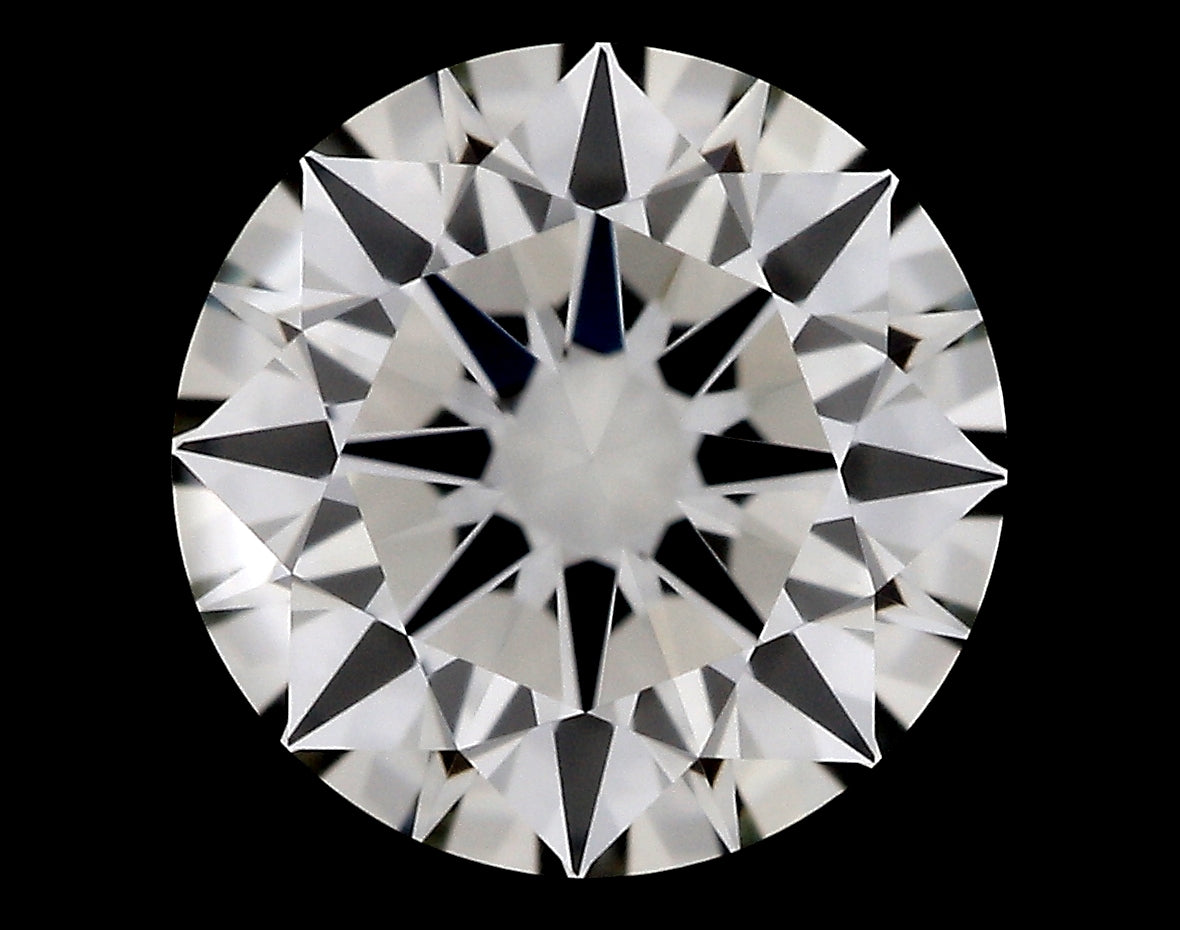 0.50 carat Round diamond K  VVS2 Excellent