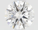 0.31 carat Round diamond F  VS1 Excellent