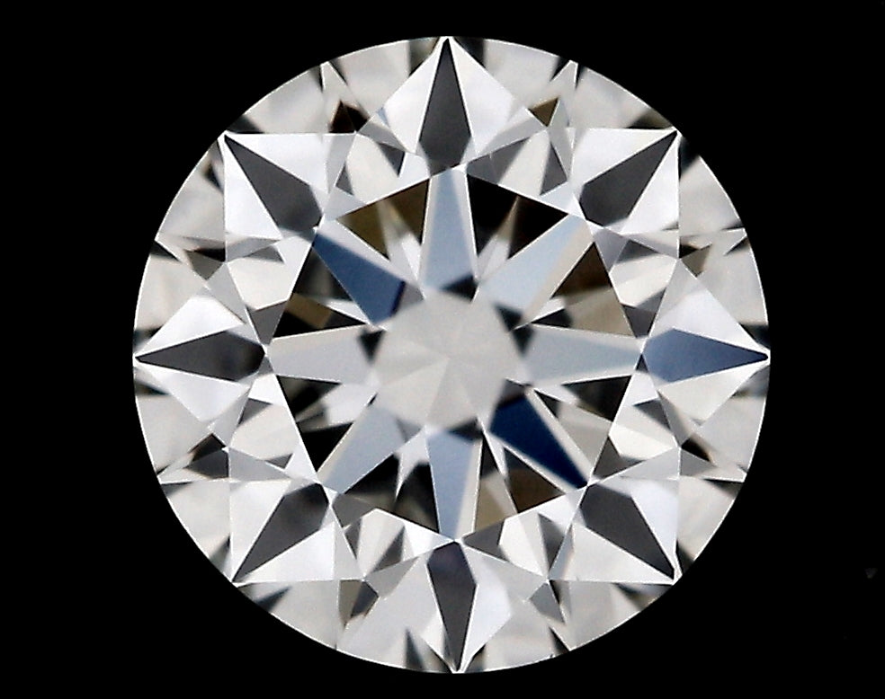 0.31 carat Round diamond F  VVS2 Excellent