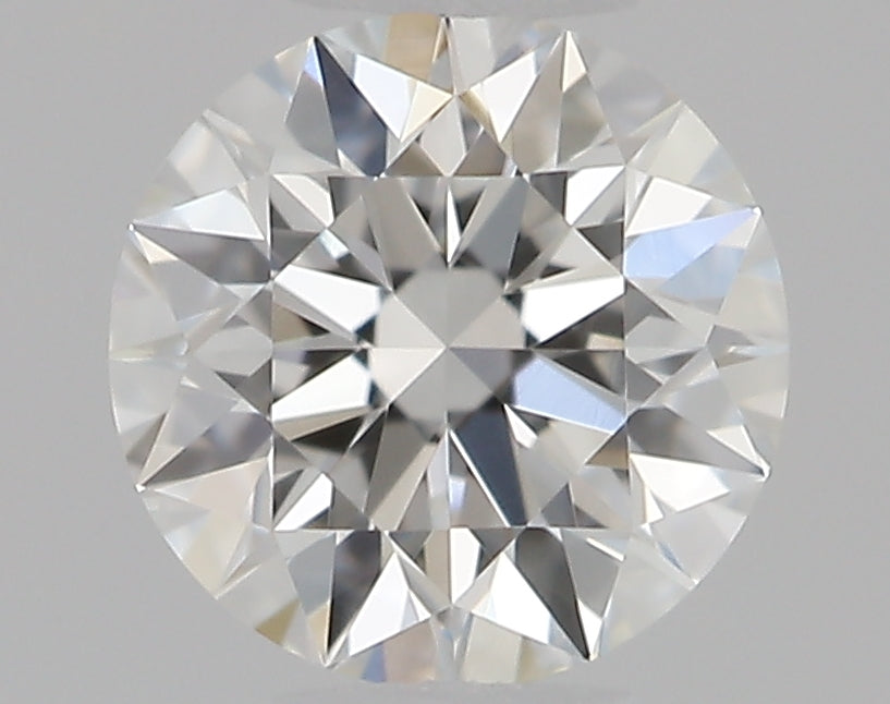 0.22 carat Round diamond E  IF Excellent