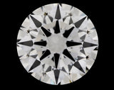 0.70 carat Round diamond D  VS1 Excellent