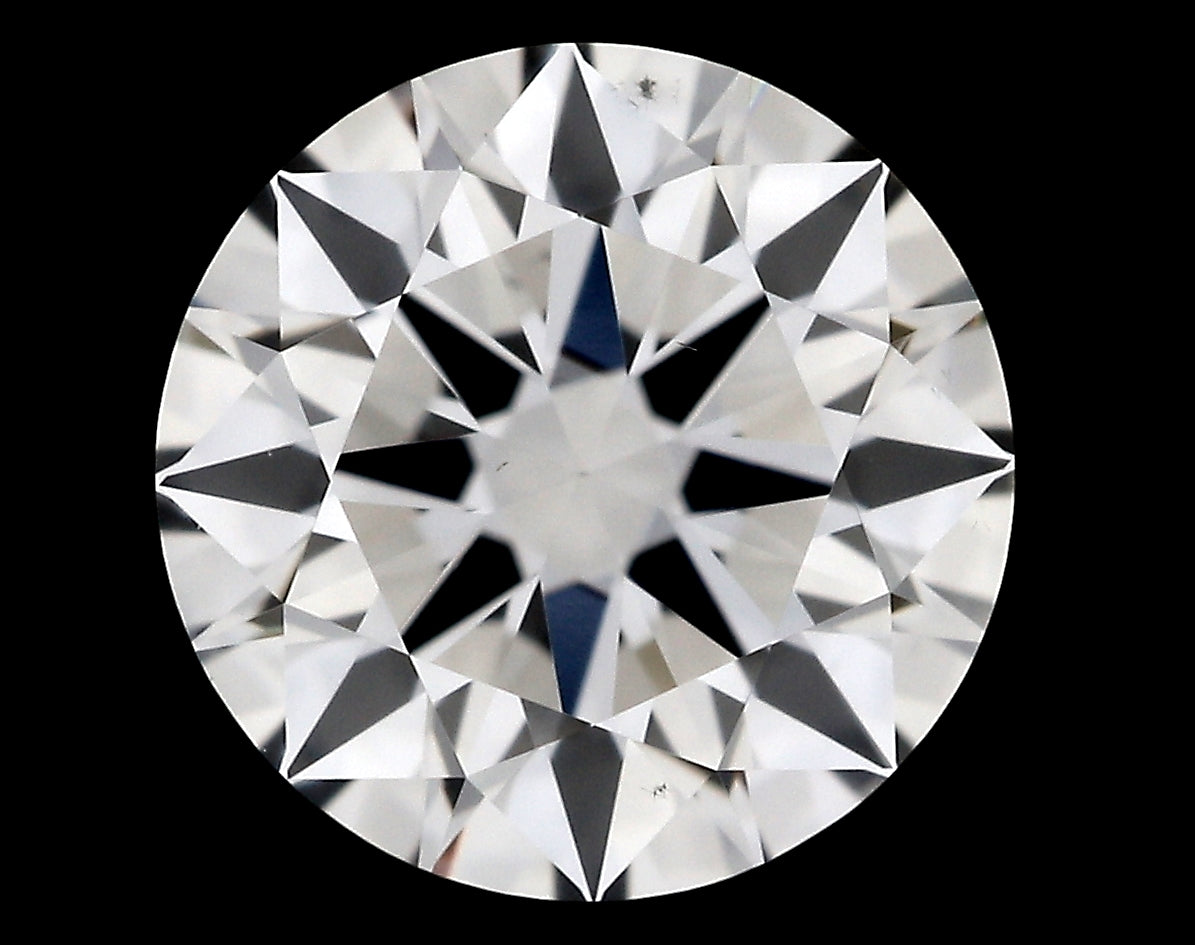 0.51 carat Round diamond E  VS2 Excellent