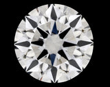 0.51 carat Round diamond E  VS2 Excellent