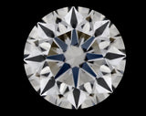 0.42 carat Round diamond E  SI1 Excellent