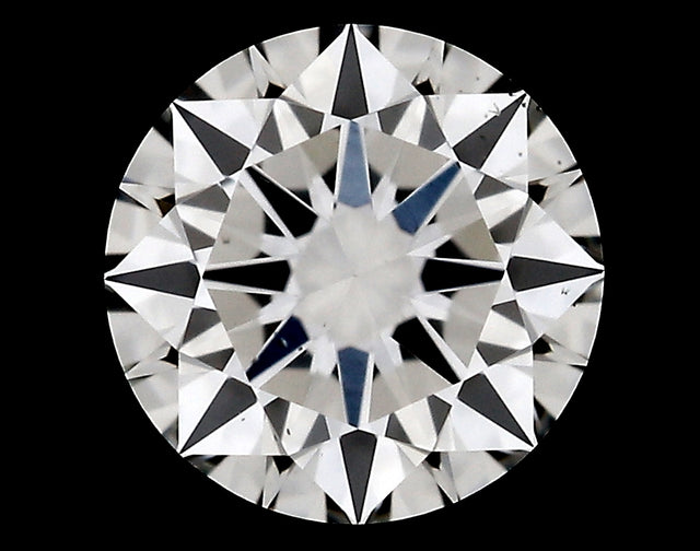 0.30 carat Round diamond E VS2 Excellent