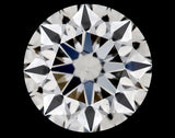 0.62 carat Round diamond E  VS2 Excellent