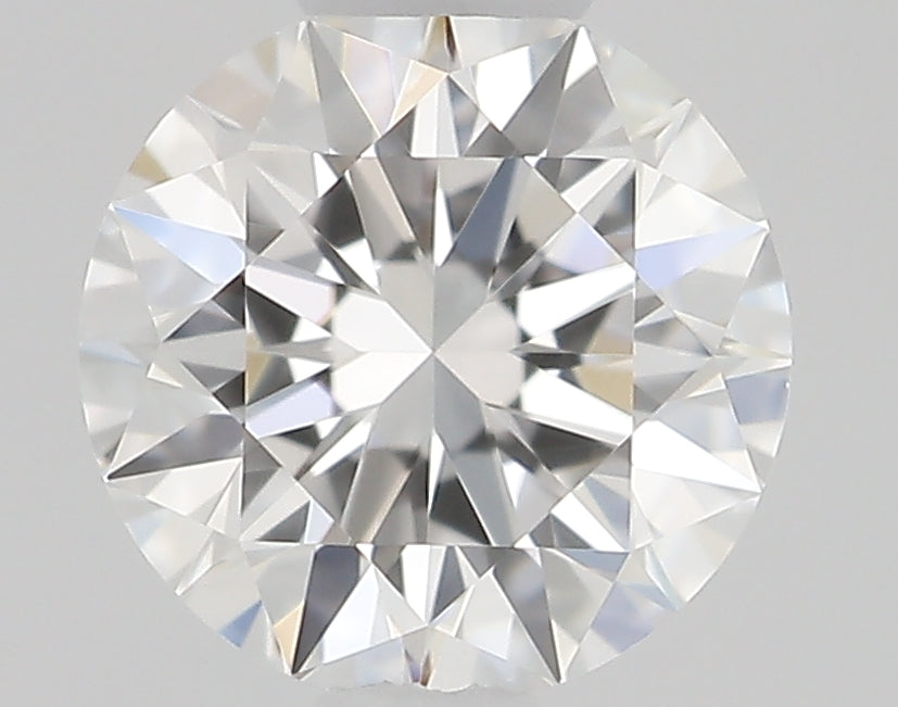 0.26 carat Round diamond E  VVS2 Excellent