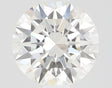 0.30 carat Round diamond H VVS2 Excellent