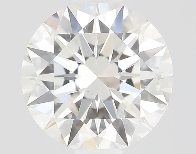 0.30 carat Round diamond H VVS2 Excellent