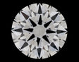 0.31 carat Round diamond F  VVS2 Excellent
