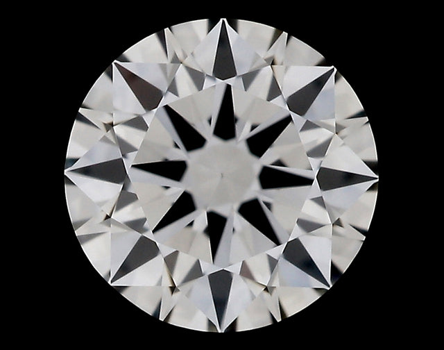0.31 carat Round diamond F  VVS2 Excellent