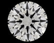 0.51 carat Round diamond F VVS1 Excellent