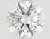 0.32 carat Round diamond I  VVS1 Excellent