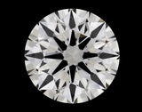 0.30 carat Round diamond I  VS1 Excellent