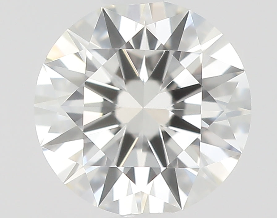 0.30 carat Round diamond I  VVS1 Excellent