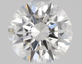 0.33 carat Round diamond E  VS1 Excellent