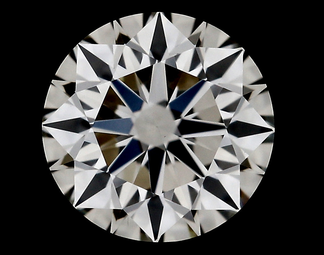 0.40 carat Round diamond J  VS1 Excellent