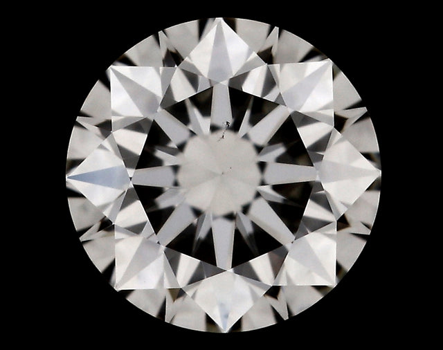 0.50 carat Round diamond H VS2 Excellent