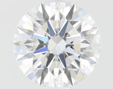 0.32 carat Round diamond G  VVS1 Excellent